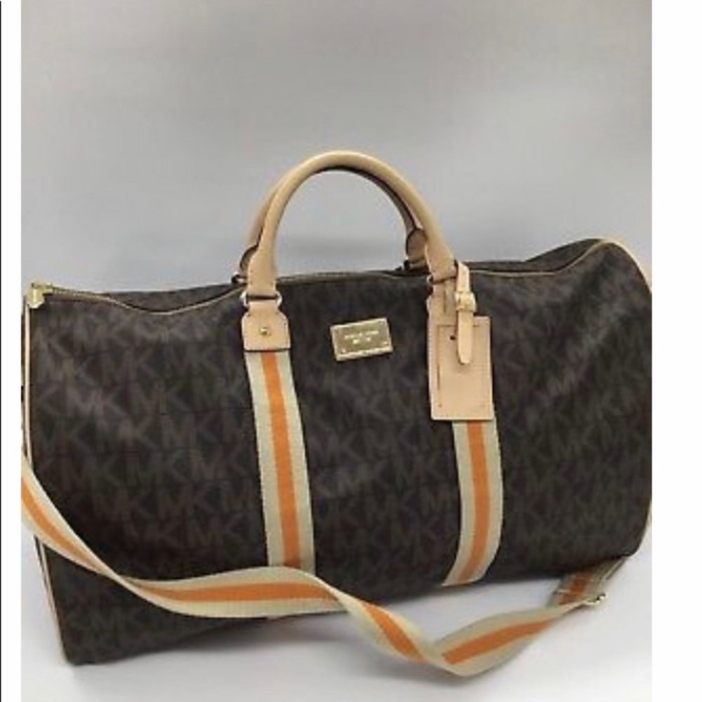 Michael Kors Duffle Bag